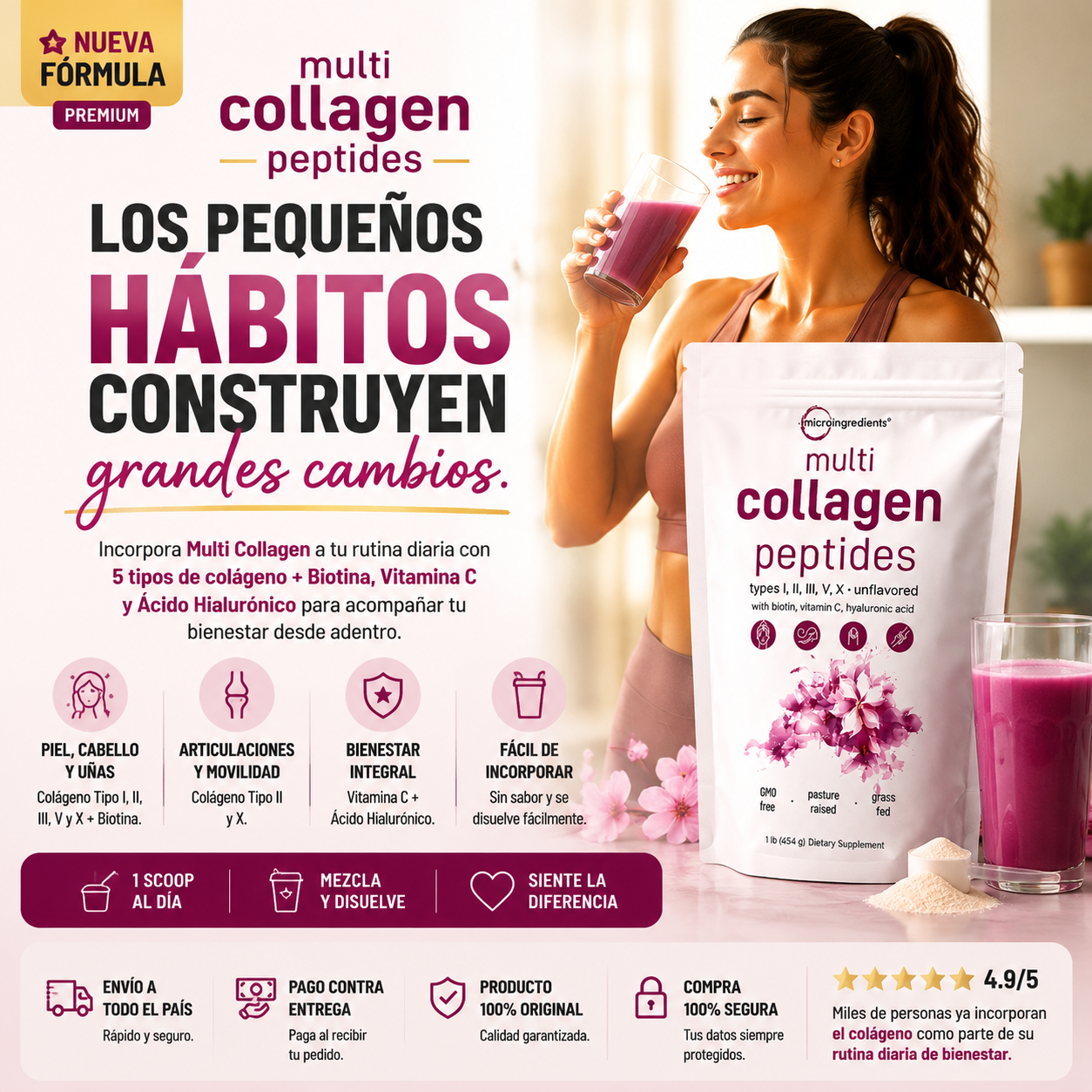 Multi Collagen Peptides
