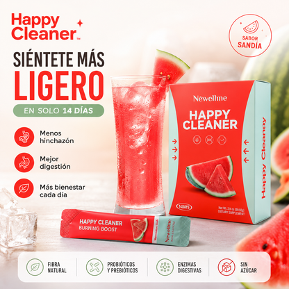Happy Cleaner