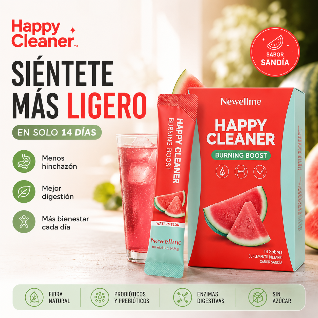 Happy Cleaner