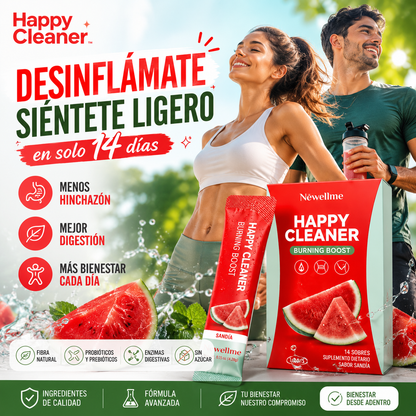 Happy Cleaner