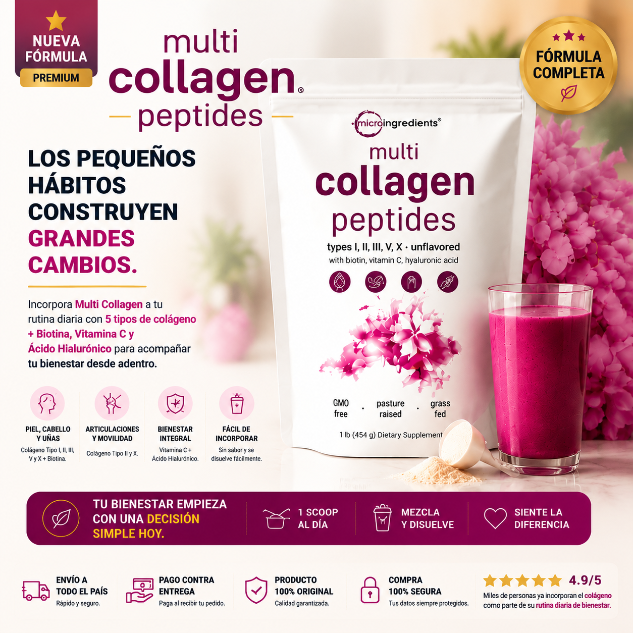 Multi Collagen Peptides