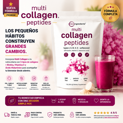 Multi Collagen Peptides