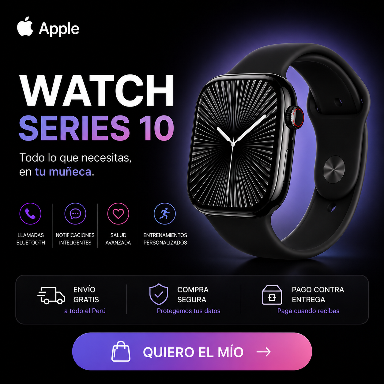 Apple Watch Serie 10