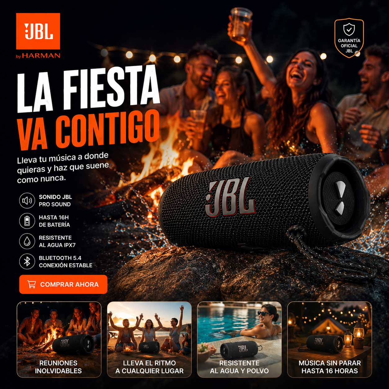 JBL Flip 7