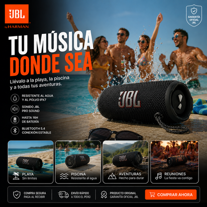 JBL Flip 7