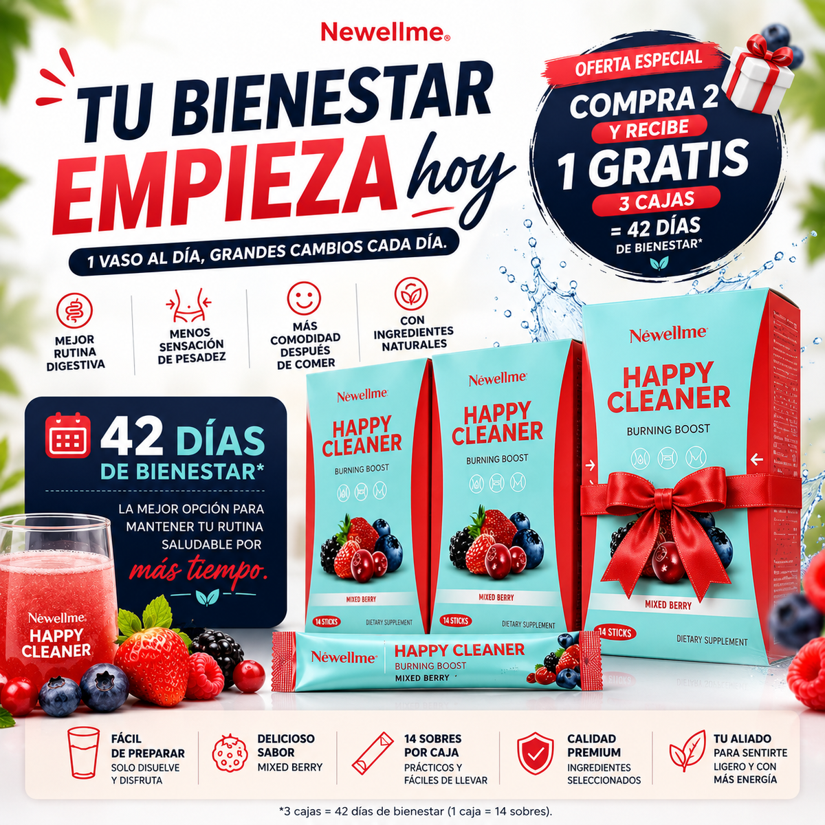 Happy Cleaner