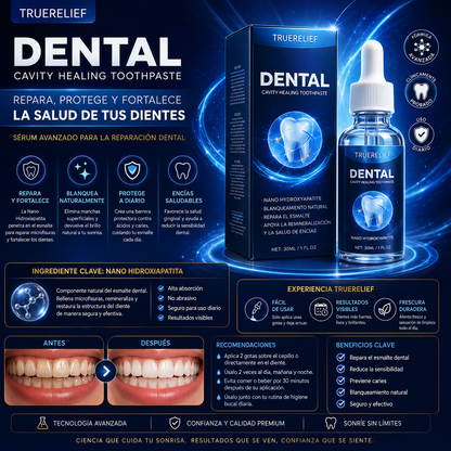 KIT COMPLETO DE LIMPIEZA DENTAL